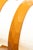 1930s Vintage Art Deco Bakelite Diamond Faceted Bangle Bracelets, 1930's Set of 2 For Sale - Image 5 of 12