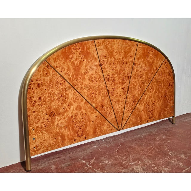 Briar Bed Frame, 1970s For Sale - Image 3 of 8