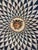 Textile William Gray Harris Photograph on Canvas “ Roman Mosaic With Gorgon Head" For Sale - Image 7 of 11