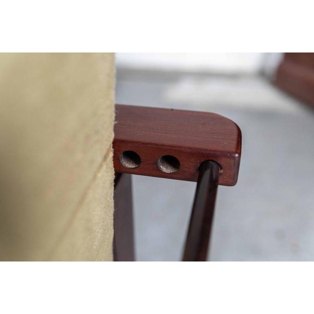 Amsterdamse School Easy Chair, 1930s For Sale - Image 10 of 18