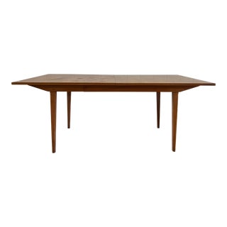 1950s Teak Dining Table by George Nelson for Herman Miller For Sale