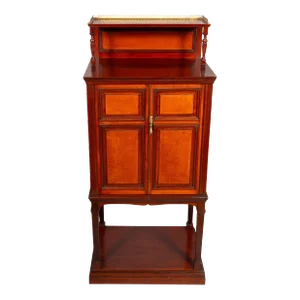 Collinson & Lock Mahogany Cabinet