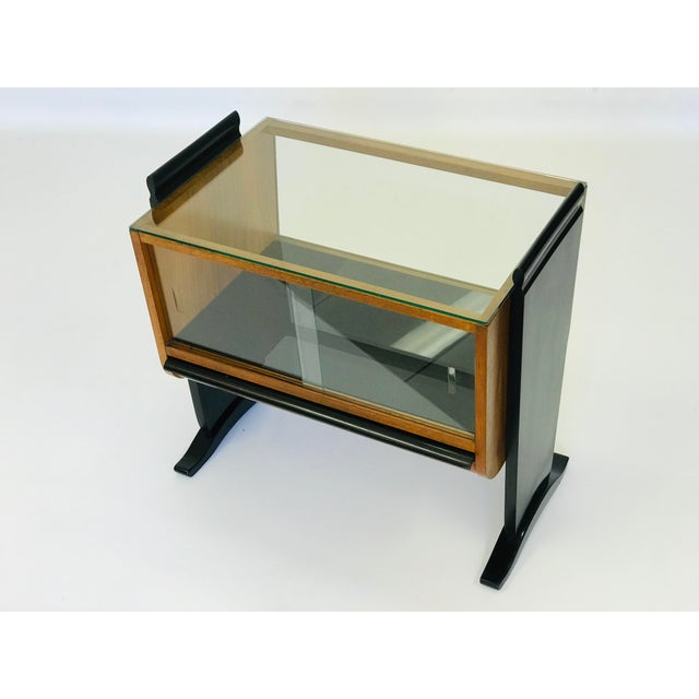 Art Deco Bar by J. Halabala for Up Závody, 1930s, in Very Good conditions. Designed 1920 to 1949 I have official proof of...