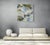 Abstract Contemporary Abstract Acrylic on Canvas "Skopelos 3: Upwelling" by Jessica Snow For Sale - Image 3 of 5