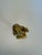 Metal Italian Renaissance Michelangelo "David" Solid Brass Statue For Sale - Image 7 of 8