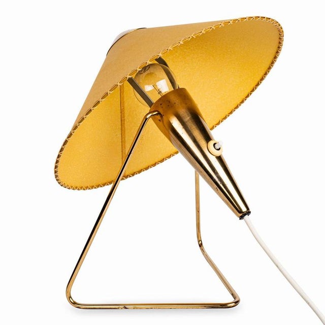 Table Lamp by Helena Frantová, 1960s For Sale - Image 4 of 11