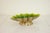 Green 1960s Vintage Mid-Century Modern Decorative Ceramic Dish For Sale - Image 8 of 8