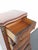 French Tall Narrow Inlay Lingerie Jewelry Chest 6428 For Sale - Image 14 of 18