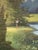 1990s 1990s Oil Painting Waiting for the Groom For Sale - Image 5 of 11