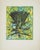 Jimmy Ernst, Surrealist Flight, Original Lithograph For Sale - Image 6 of 6