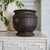 Bronze Jardenier Planter Pot With Russian Stylized Lion Head Handles For Sale - Image 14 of 17