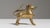 19th Century Brass Lion Aquamanile Oil Lamp For Sale - Image 15 of 15