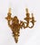 Antique French Gilt Bronze Ormolu Wall Lights, 1890s, Set of 8 For Sale - Image 6 of 15