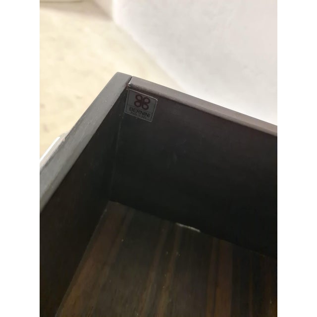 Chest of Drawers with Mirror by Fabio Lenci for Bernini, 1970s For Sale - Image 18 of 18