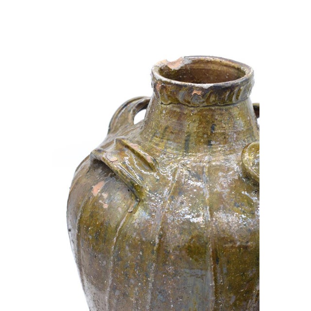 Olive Oil Jars, France, 1910, Set of 2 For Sale - Image 12 of 18
