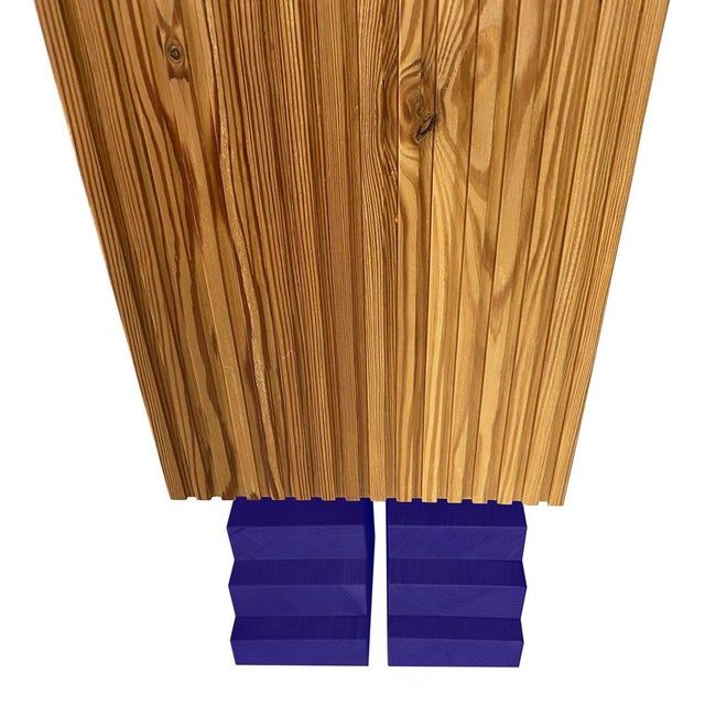 Mayan Totem from Pietro Meccani, 1998 For Sale - Image 4 of 8