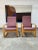 1980s 1980s Pair of Vintage Thonet Bentwood Lounge Chairs For Sale - Image 5 of 11