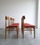 Vintage Scandinavian Chairs in Teak from Farstrup Møbler, 1960s, Set of 6 For Sale - Image 4 of 14