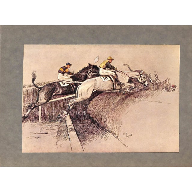 "Right Royal" 1922 Masefield, John For Sale - Image 12 of 12