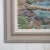 1954 Mid Century Swedish Oil Painting by Sven Eugen Nilsson For Sale - Image 6 of 18