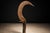 Igbo Iron Currency Knife Sculpture on Custom Platform, Nigeria, Early 20th Century For Sale In New York - Image 6 of 13