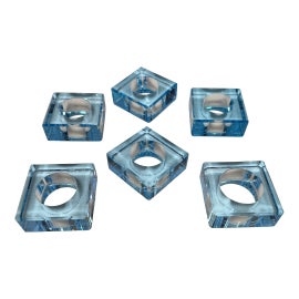 Example of Napkin Rings