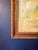Vintage Daffodil Oil Painting on Grumbacher Ny Canvas, Original Mid Century Floral in Gold Frame, Impressionist Flower Art. Signed Mahaffey For Sale In Pittsburgh - Image 6 of 15