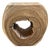 Vintage Organic Monkey Pod Side Table For Sale
