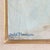 Paint 1960s French Artist Michel Thompson Weathered Portrait of a Young Woman French Oil Painting For Sale - Image 7 of 13