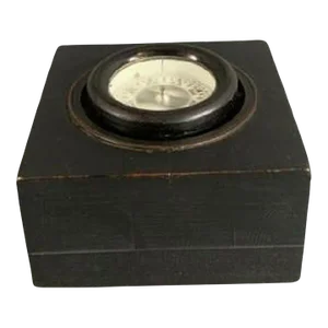 Boxed Boat Compass by Wilcox Crittenden