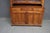 Traditional Statton Mahogany Step Back Dutch Cupboard For Sale - Image 3 of 17