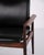 Diplomat 209 Armchair in Rosewood and Black Leather by Finn Juhl for France & Son, 1960s For Sale - Image 7 of 13