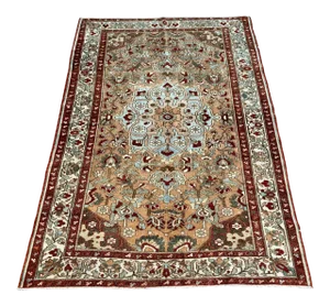 Bellwether Rugs Antique Bakhtiari - 4'8" X 6'9"