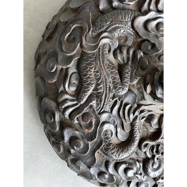 Early 20th Century Chinese Floor Lamp For Sale - Image 10 of 12