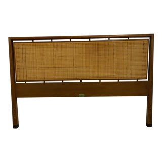 Mid-Century Modern Dunbar Headboard For Sale