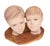 1960s Boys Mannequin Heads, Holland, 1960s For Sale - Image 5 of 10