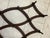American American Walnut Wall Hat Rack For Sale - Image 3 of 5