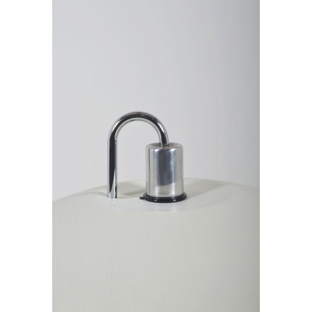 Swedish Table Lamp by Lindau & Lindekrantz for Zero, 1970s For Sale - Image 6 of 9