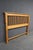 Mission Contemporary Mission Oak Queen Headboard For Sale - Image 3 of 8