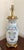 1970s Pastel-Painted + Colorful Characters Ceramic Lamp For Sale - Image 12 of 12