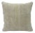 Faded Turkish Ivory Pillow For Sale