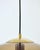 Caramel Acrylic Glass Pendant Light, 1970s For Sale - Image 4 of 5