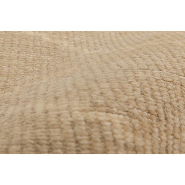 Modern Geometric Wool Runner by Doris Leslie Blau For Sale - Image 4 of 8