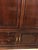 1990s Ethan Allen Georgian Court Cherry Tv Entertainment Cabinet For Sale - Image 11 of 11