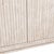 Washed Cream 6-Door Sideboard Credenza For Sale In Los Angeles - Image 6 of 9