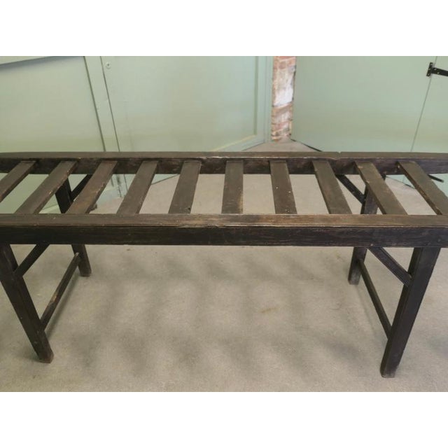 Victorian Costermongers Market Garden Display Stand For Sale - Image 6 of 8