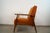 Wood 1960’s Mid-Century Modern Lounge Chair in Knoll Textiles For Sale - Image 7 of 12