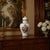 Mid-Century Modern Vintage Porcelain Ginger Jar, Limoges, France, 1970s For Sale - Image 3 of 18