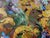 Oil Painting Sunny Flowers Oksana Ivanyuk For Sale - Image 4 of 9