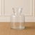 This elegant 19th Century French Glass Apothecary Jar embodies the understated beauty of antique laboratory and pharmacy...